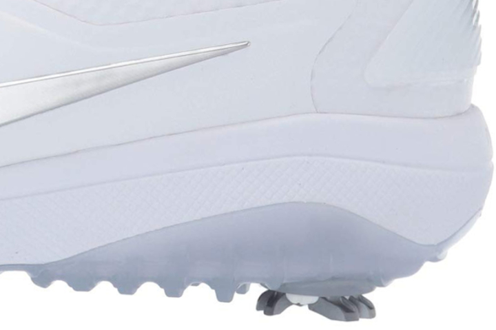 Nike React Vapor 2 Stable and prevents unnecessary slips